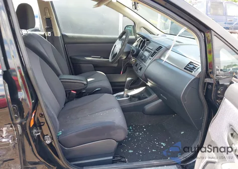 2009 Nissan Versa S/Sl z USA, uszkodzony, nr VIN 3N1BC13E49L411126